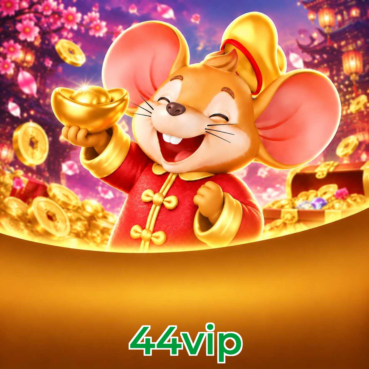 44vip Logo 3