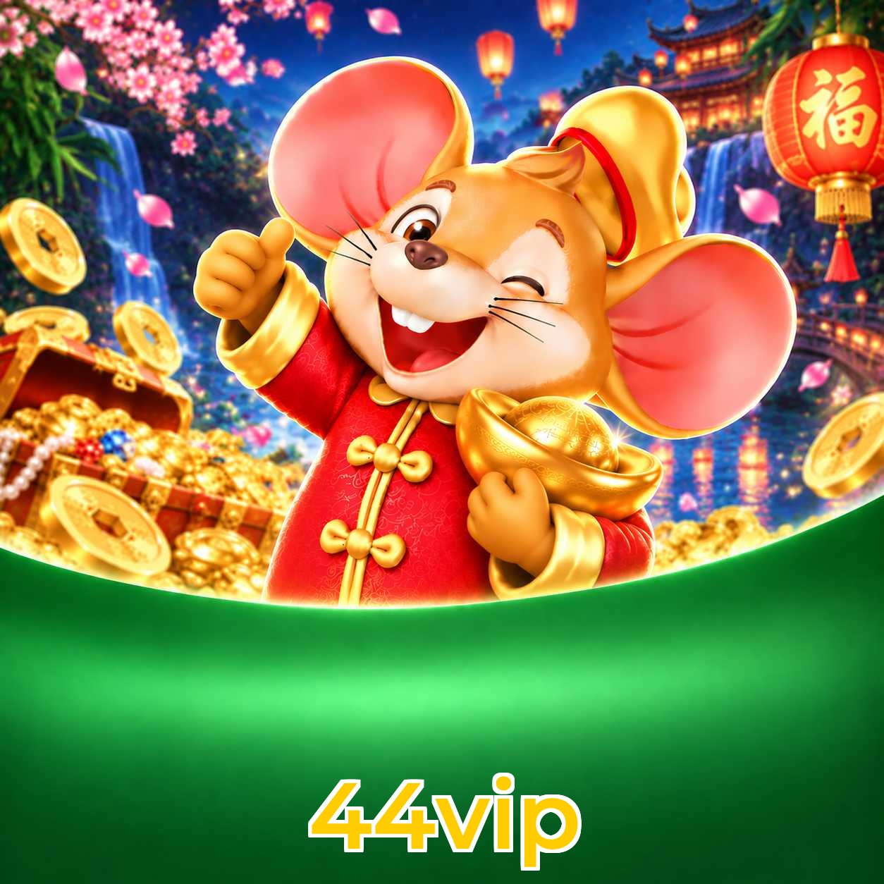 44vip Instalar Logo 3