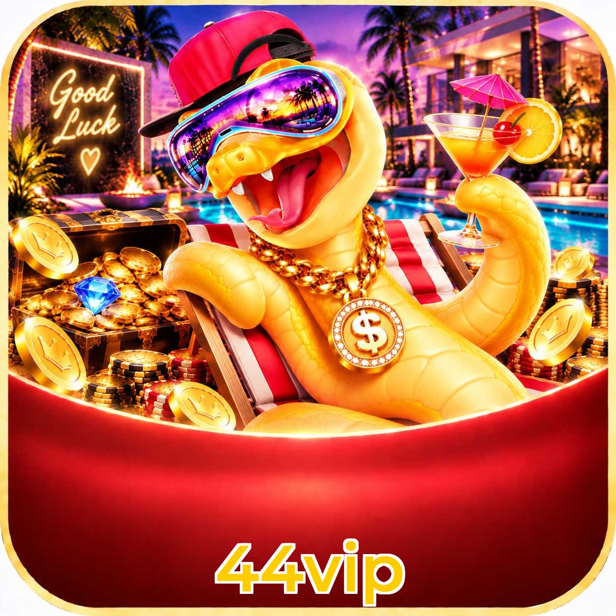 Certificação eCOGRA 44vip