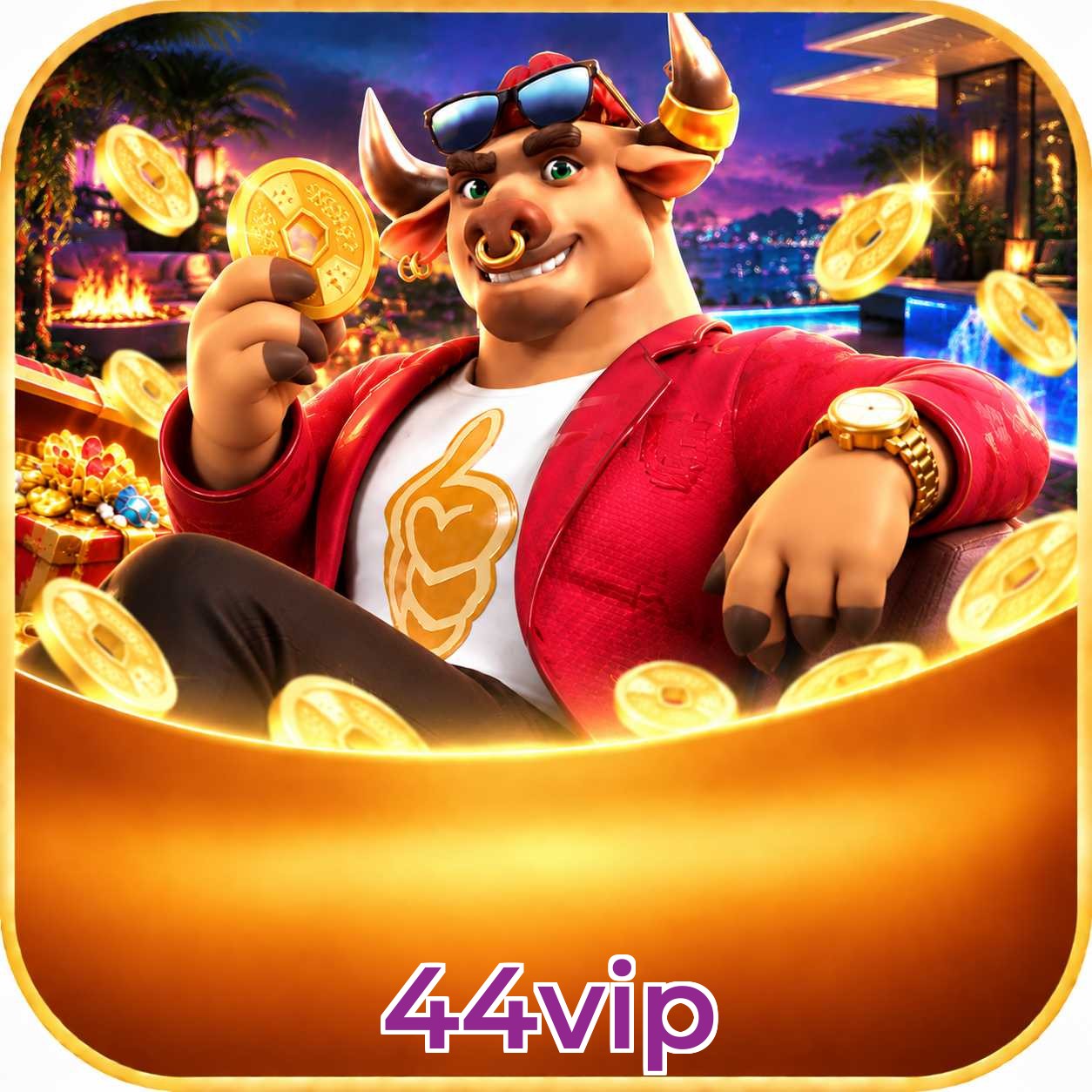 Plataforma 44vip - PIX Instantâneo