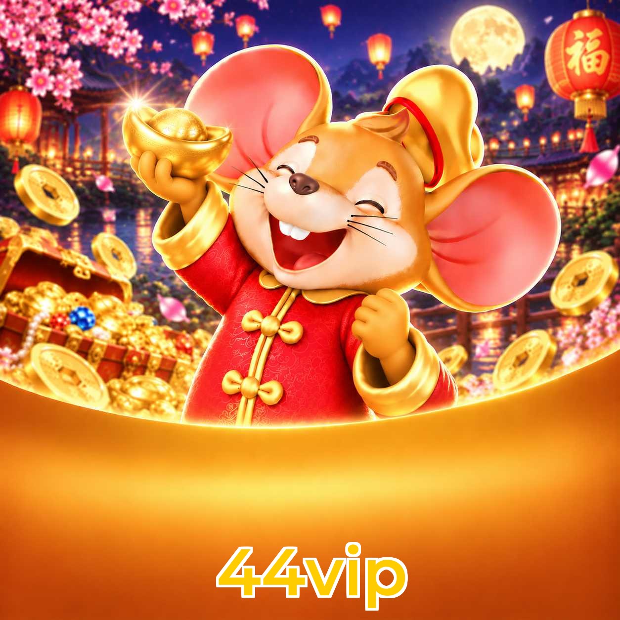 44vip Licença Curaçao Gaming