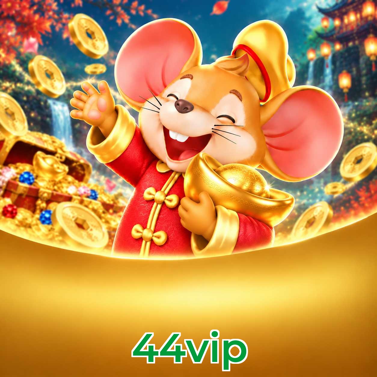 Servidor Brasil 44vip