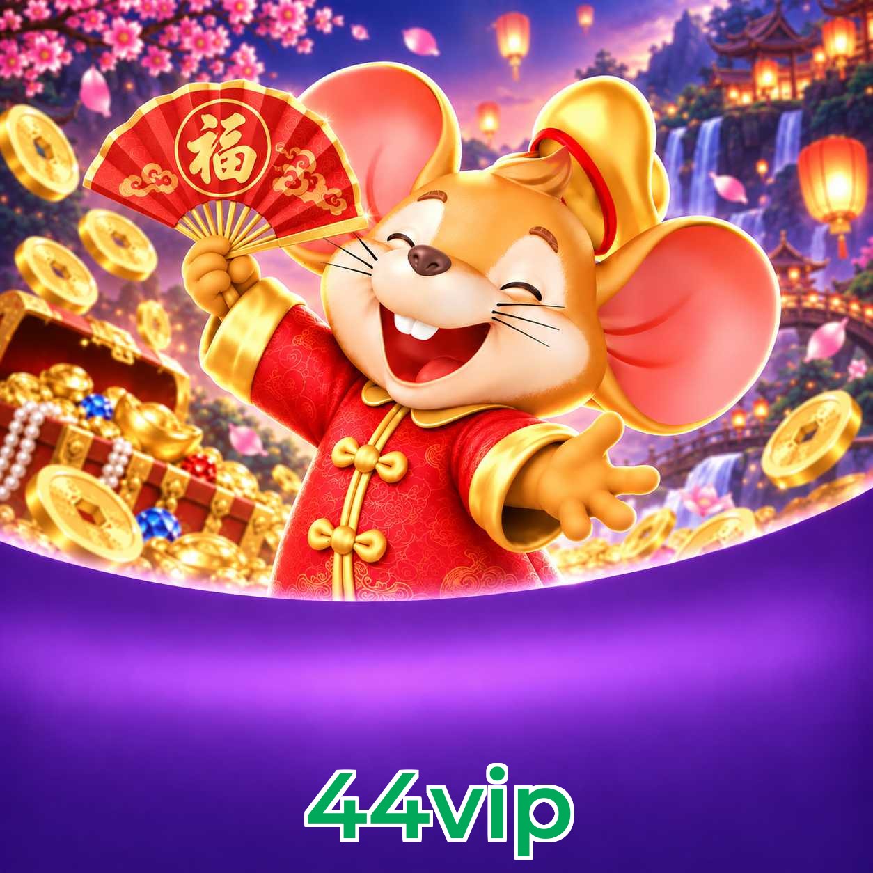 Fortune Tiger Logo 3
