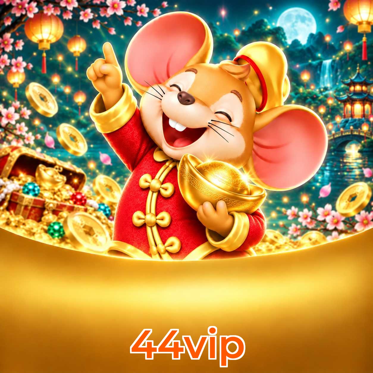 Telegram 44vip - Bônus Diários Exclusivos